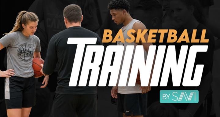 Basketball Training by SAVI